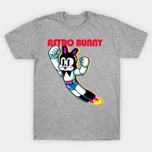 Astro bunny T-Shirt